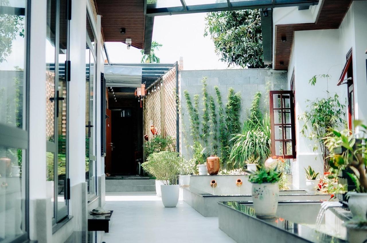 Chi Homestay #4 Hue Bagian luar foto