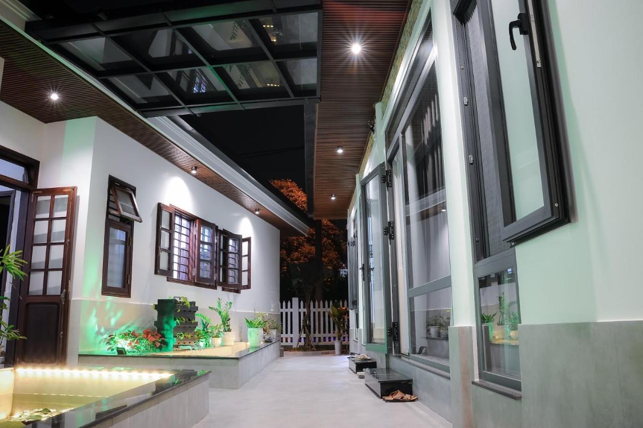 Chi Homestay #4 Hue Bagian luar foto