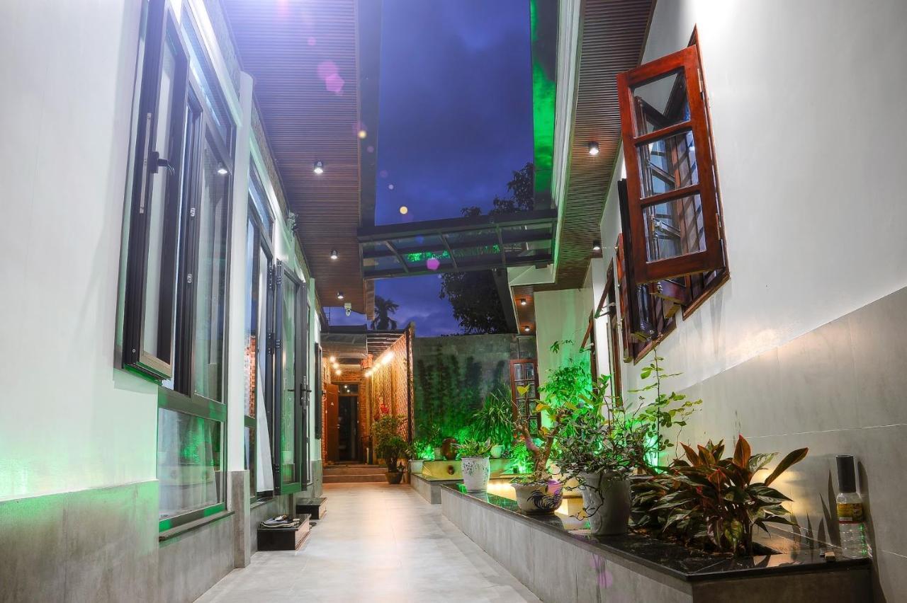 Chi Homestay #4 Hue Bagian luar foto