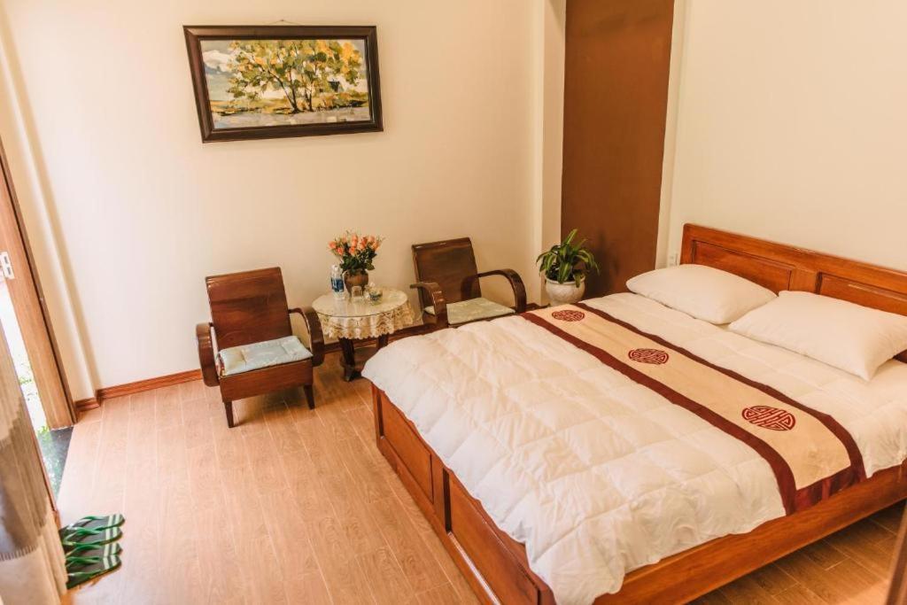 Chi Homestay #4 Hue Bagian luar foto