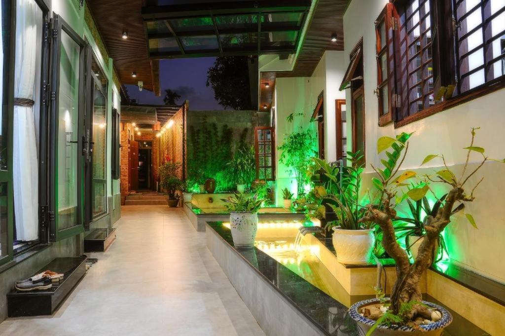 Chi Homestay #4 Hue Bagian luar foto